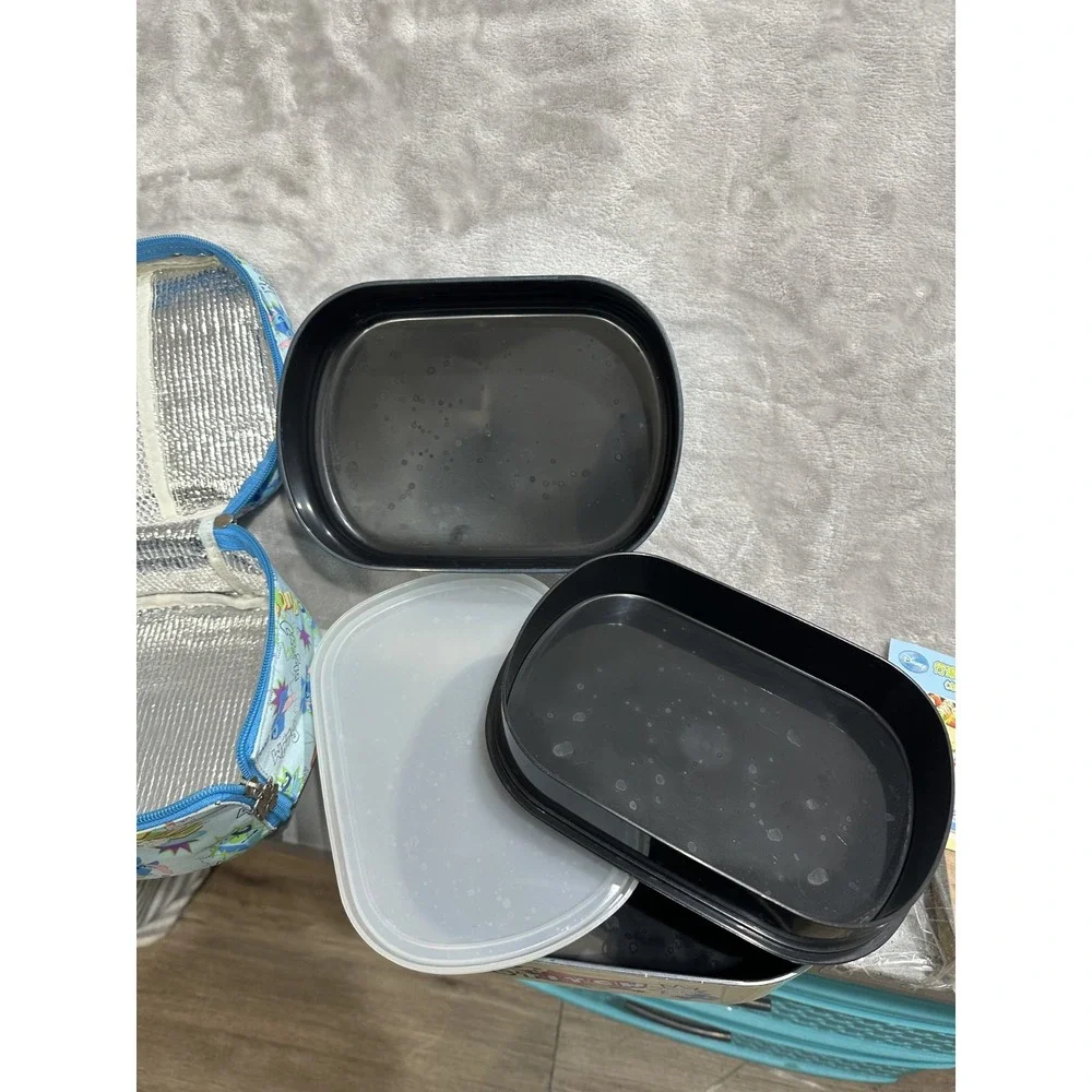 Disney stitch bento